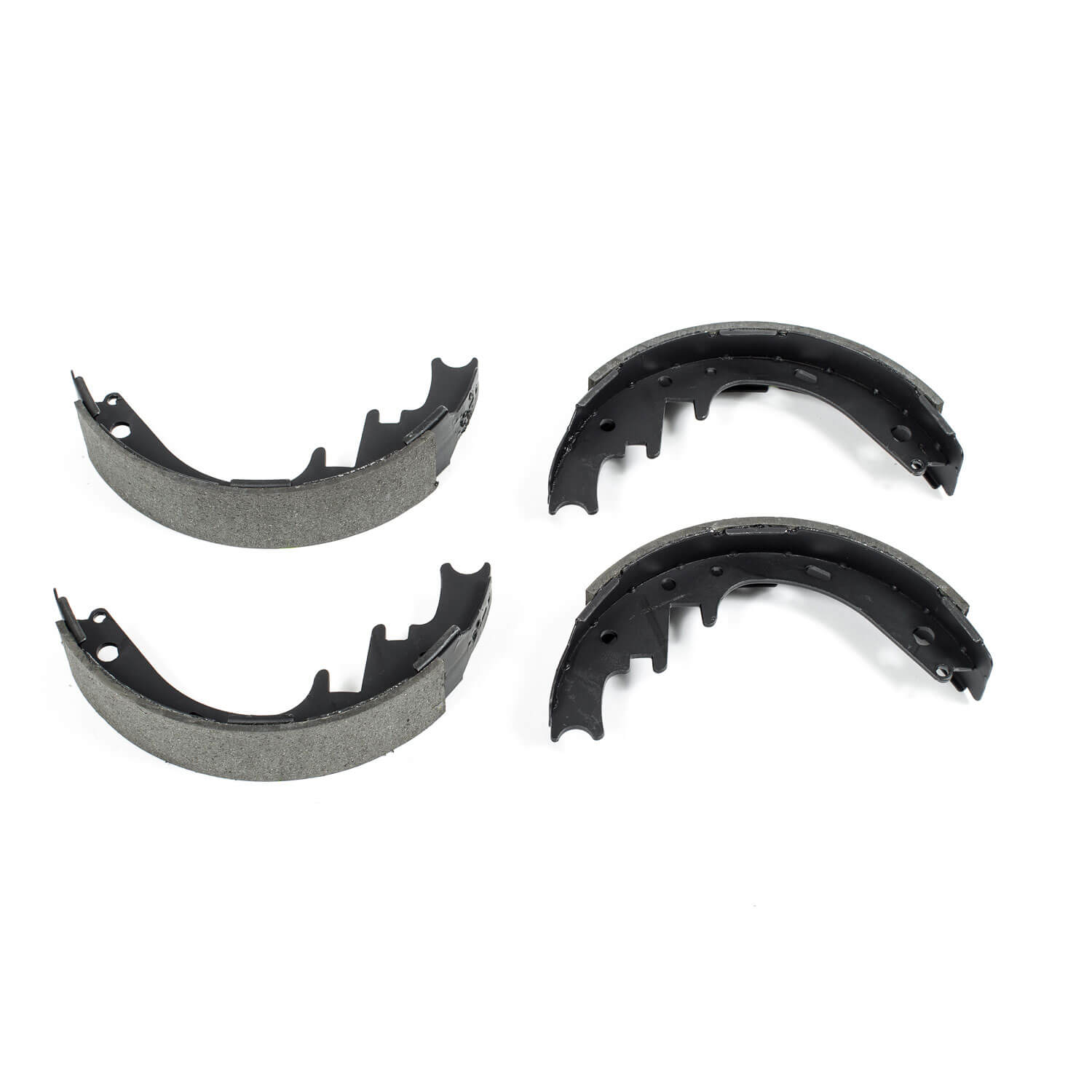 Power Stop B582 - Autospecialty Rear Drum Brake Shoes vehicle fitment brake part