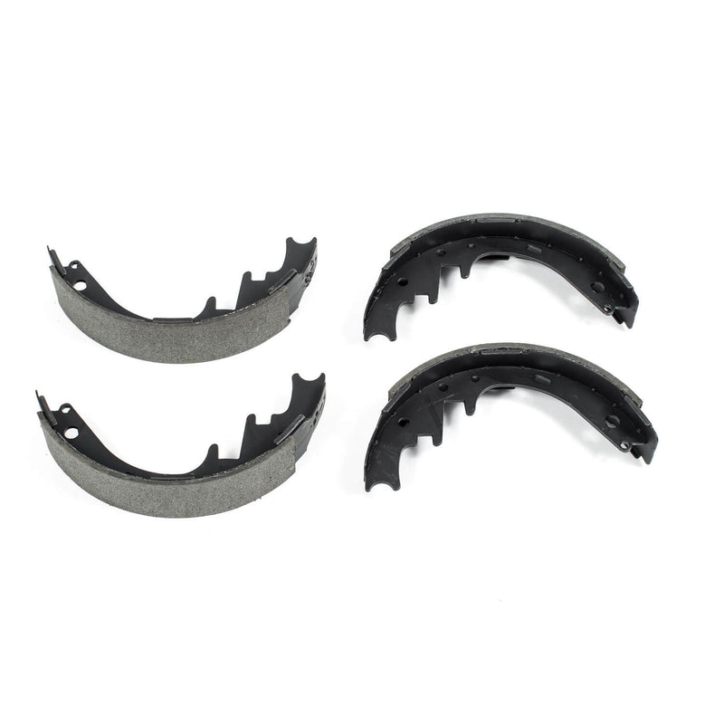 Power Stop B582 - Autospecialty Rear Drum Brake Shoes vehicle fitment brake part