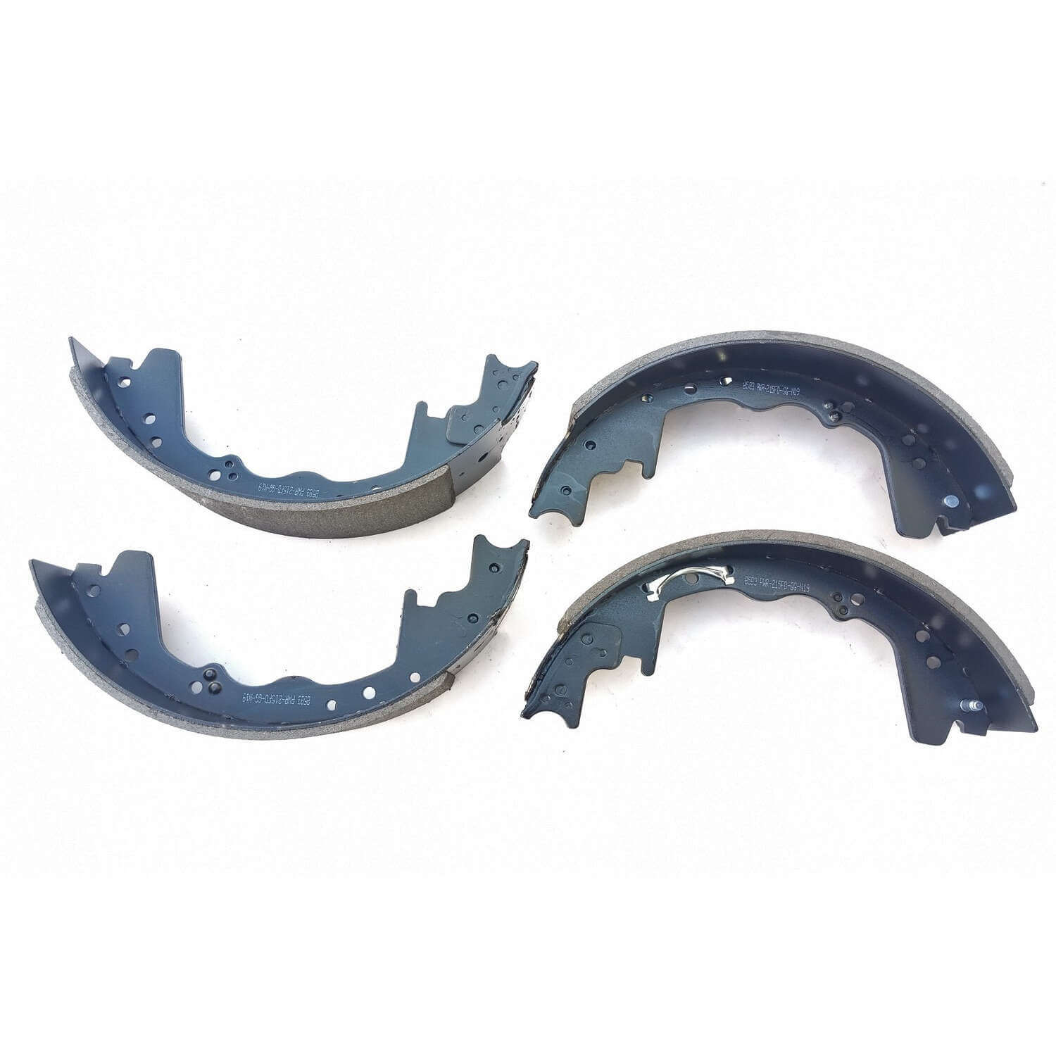 Power Stop B583 - Autospecialty Rear Drum Brake Shoes vehicle fitment brake part