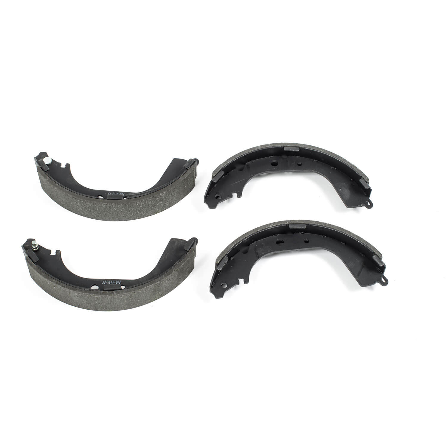 Power Stop B589 - Autospecialty Rear Drum Brake Shoes vehicle fitment brake part