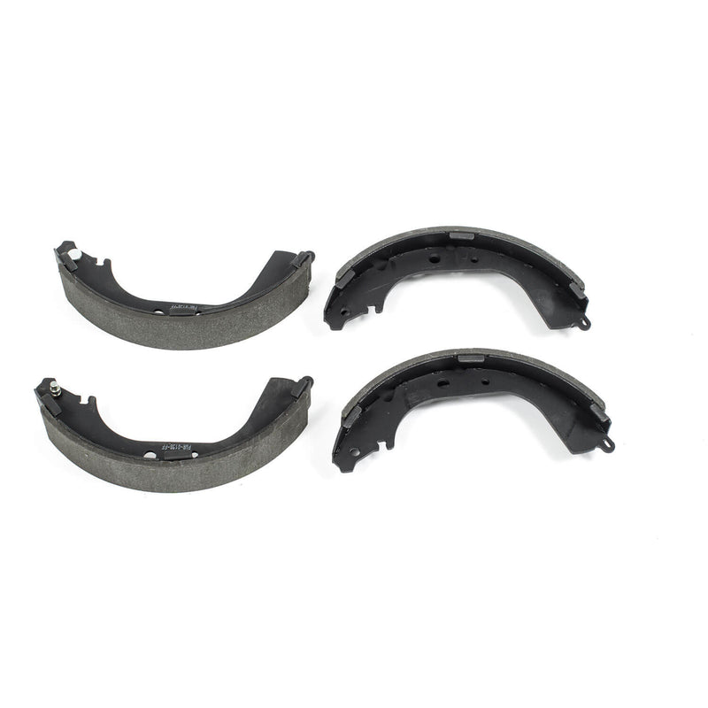 Power Stop B589 - Autospecialty Rear Drum Brake Shoes vehicle fitment brake part
