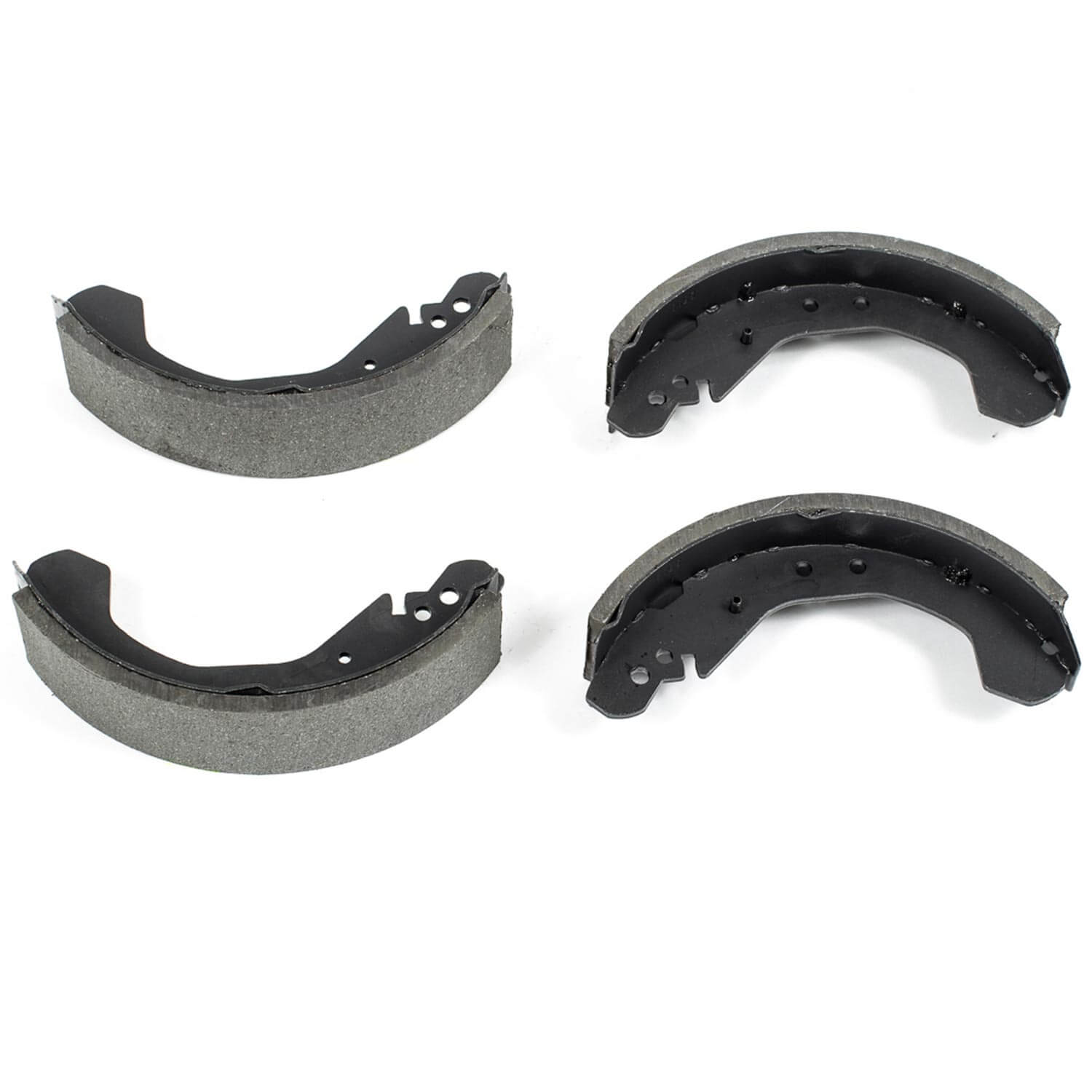 Power Stop B593 - Autospecialty Rear Drum Brake Shoes vehicle fitment brake part