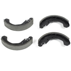 Power Stop B593 - Autospecialty Rear Drum Brake Shoes vehicle fitment brake part