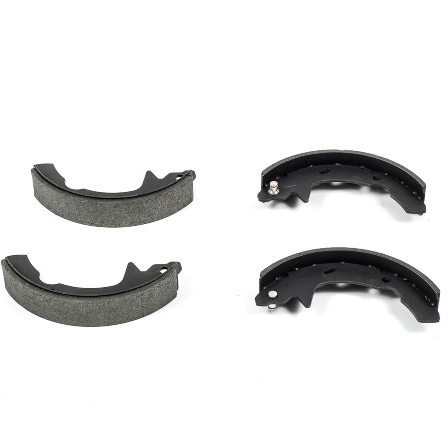 Power Stop B599 - Autospecialty Rear Drum Brake Shoes vehicle fitment brake part