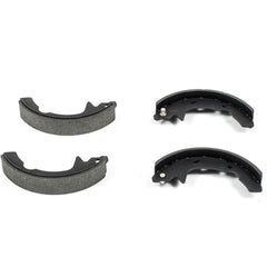 Power Stop B599 - Autospecialty Rear Drum Brake Shoes vehicle fitment brake part