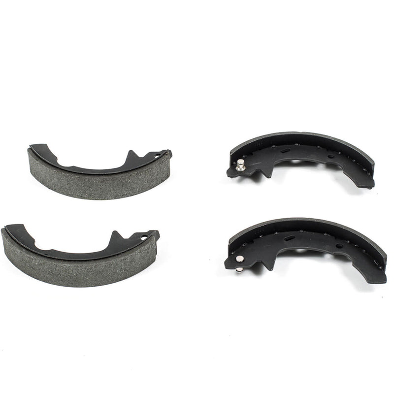 Power Stop B599 - Autospecialty Rear Drum Brake Shoes vehicle fitment brake part