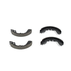 Power Stop B630 - Autospecialty Rear Drum Brake Shoes vehicle fitment brake part