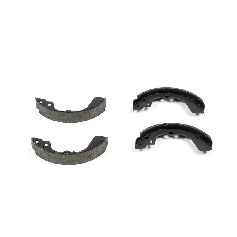 Power Stop B630 - Autospecialty Rear Drum Brake Shoes vehicle fitment brake part