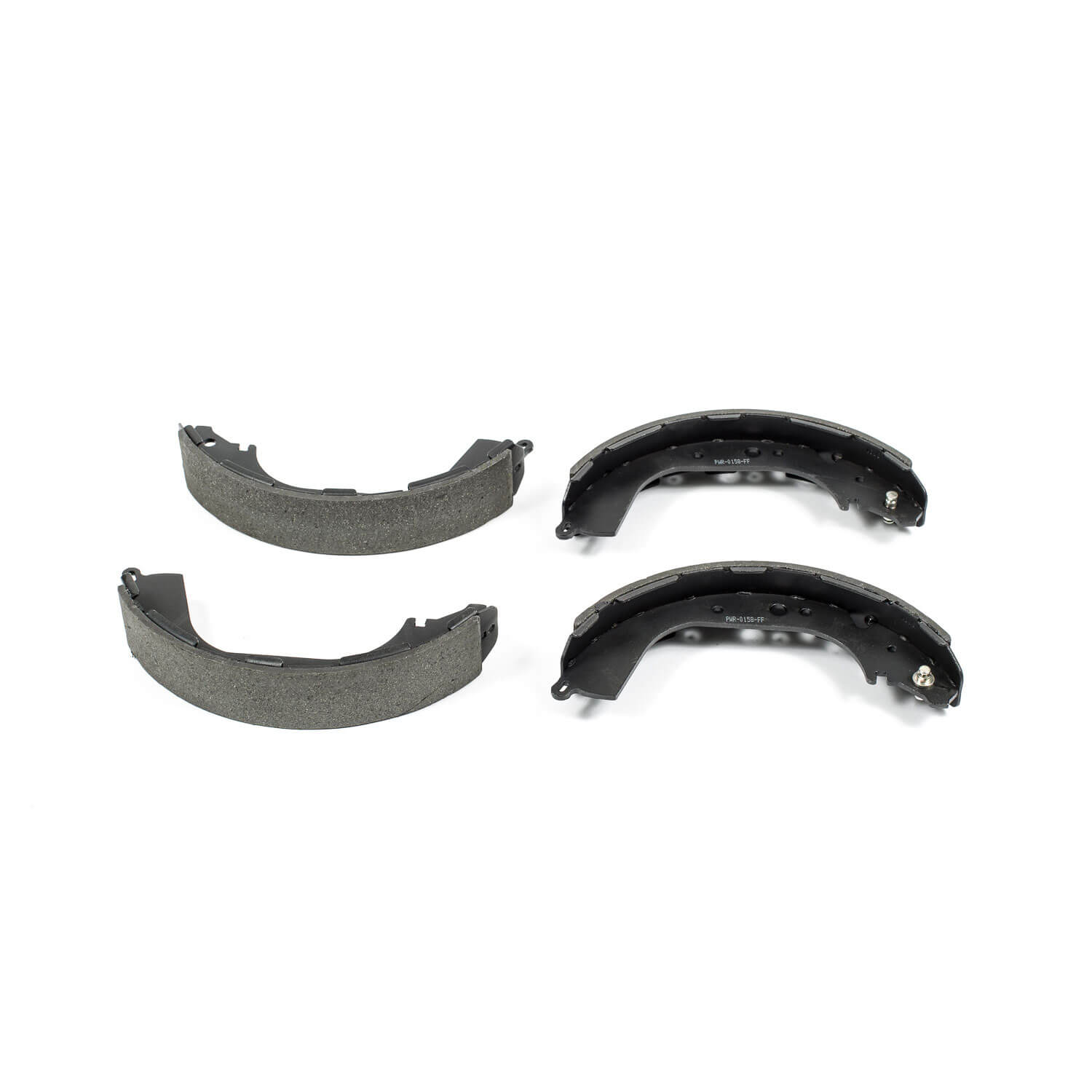 Power Stop B631 - Autospecialty Rear Drum Brake Shoes vehicle fitment brake part