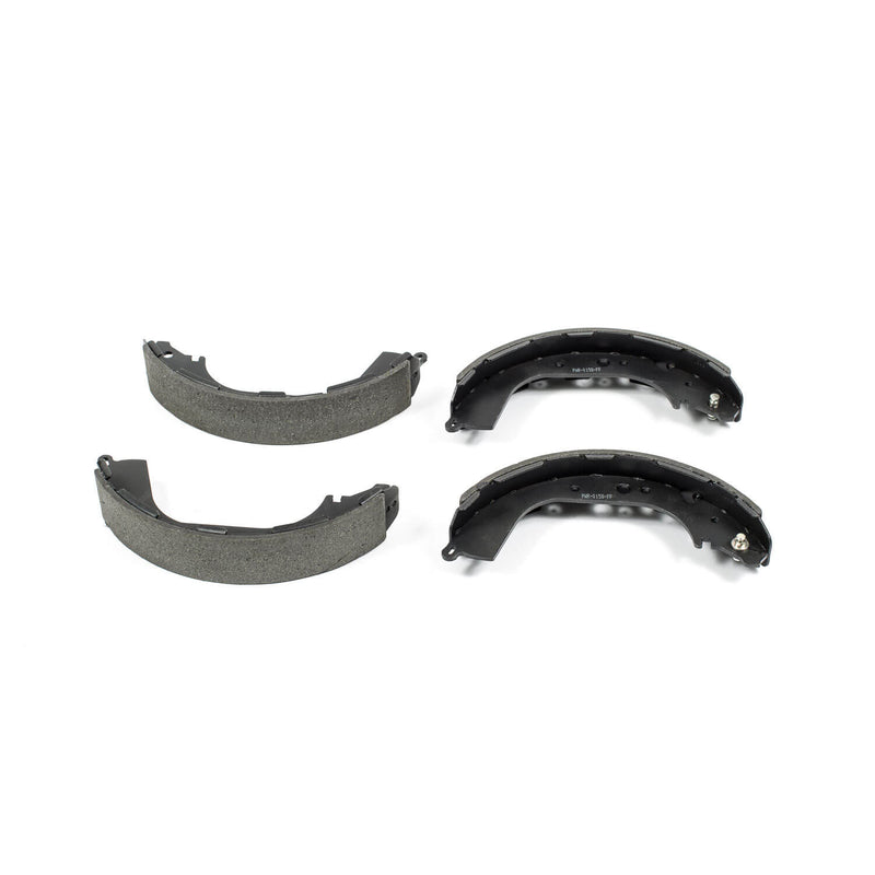Power Stop B631 - Autospecialty Rear Drum Brake Shoes vehicle fitment brake part