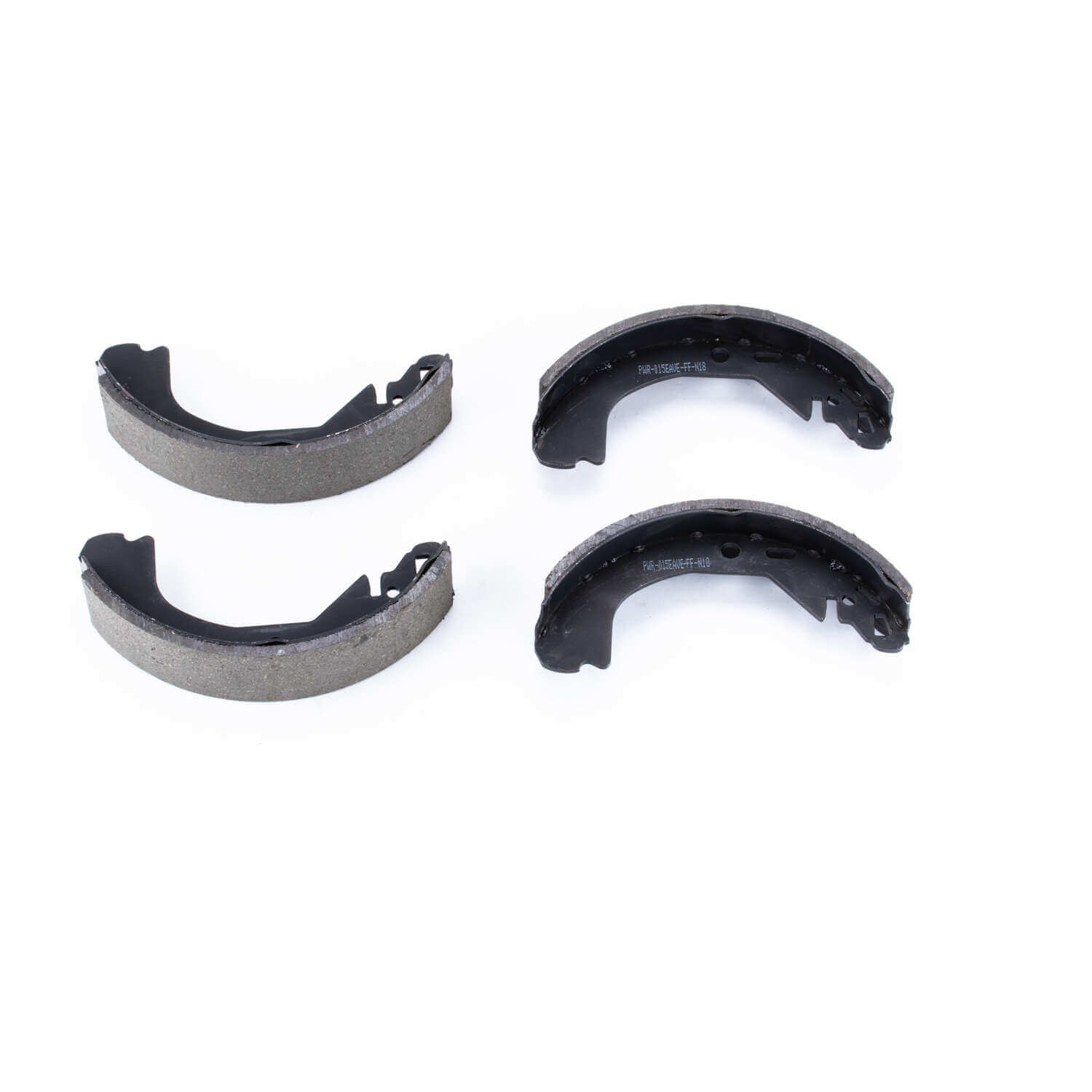Power Stop B636 - Autospecialty Rear Drum Brake Shoes vehicle fitment brake part