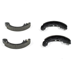 Power Stop B637 - Autospecialty Rear Drum Brake Shoes vehicle fitment brake part