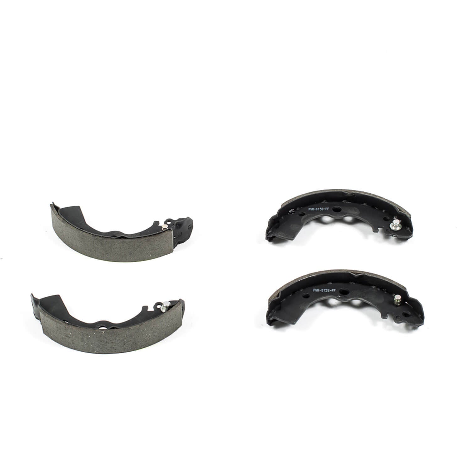 Power Stop B638 - Autospecialty Rear Drum Brake Shoes vehicle fitment brake part