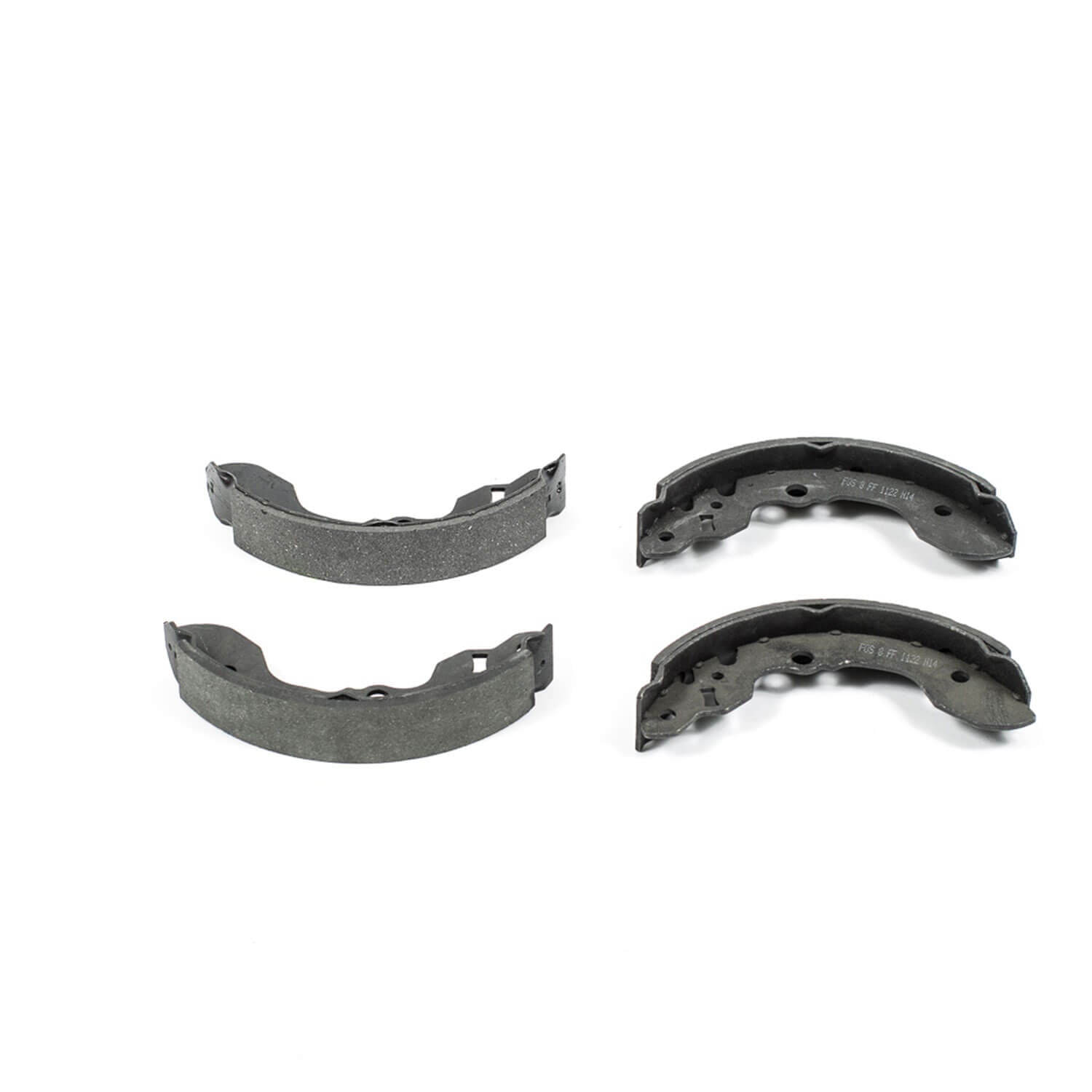 Power Stop B641 - Autospecialty Rear Drum Brake Shoes vehicle fitment brake part