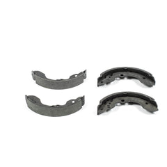Power Stop B641 - Autospecialty Rear Drum Brake Shoes vehicle fitment brake part