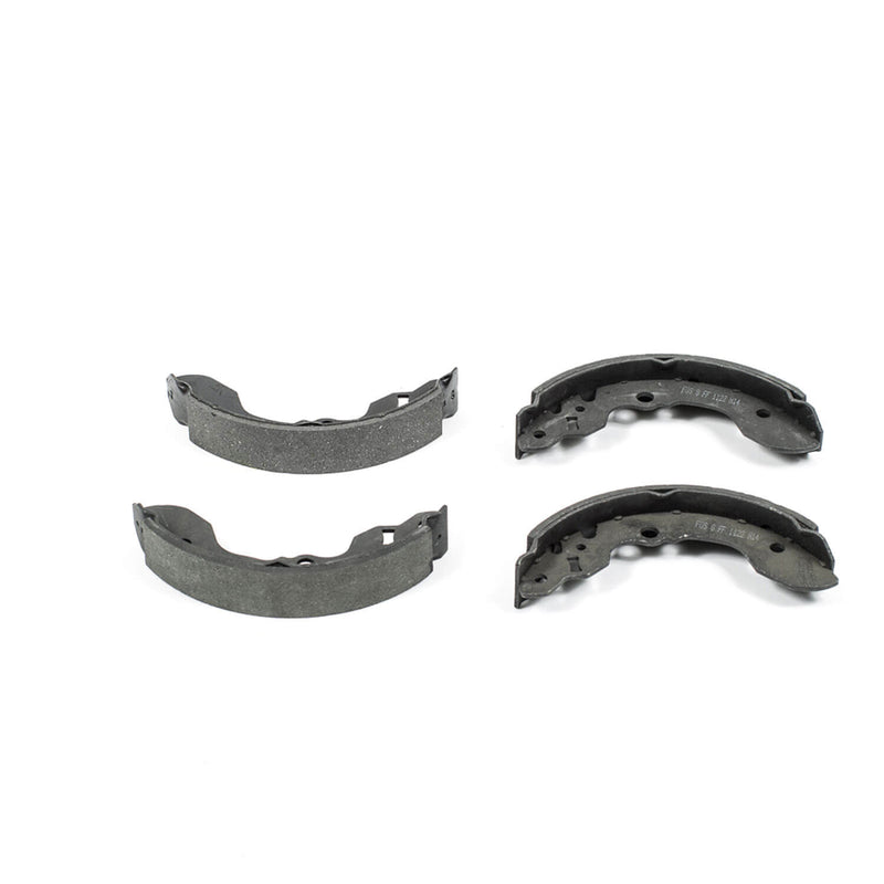 Power Stop B641 - Autospecialty Rear Drum Brake Shoes vehicle fitment brake part