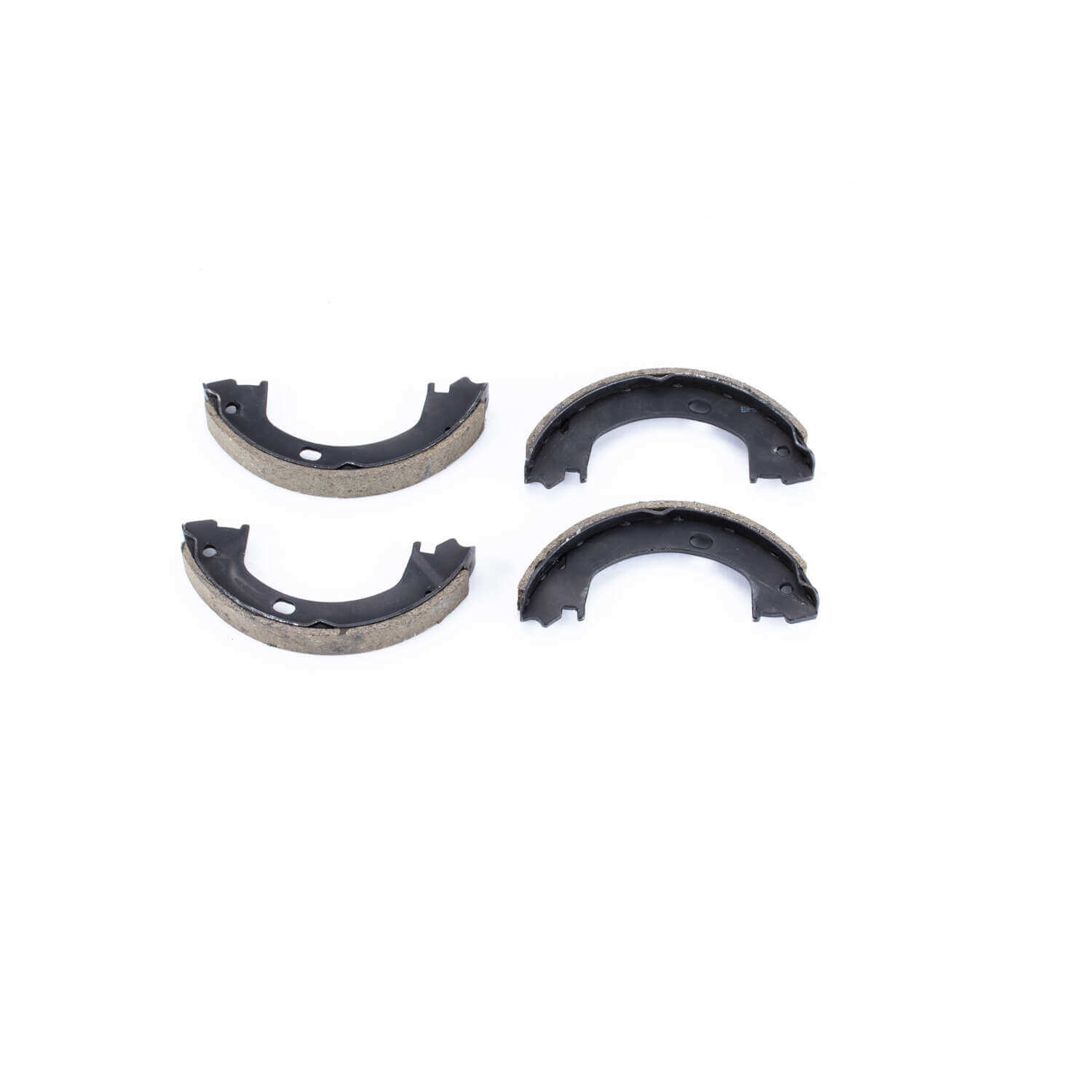 Power Stop B643 - Autospecialty Rear Parking Brake Shoes vehicle fitment brake part