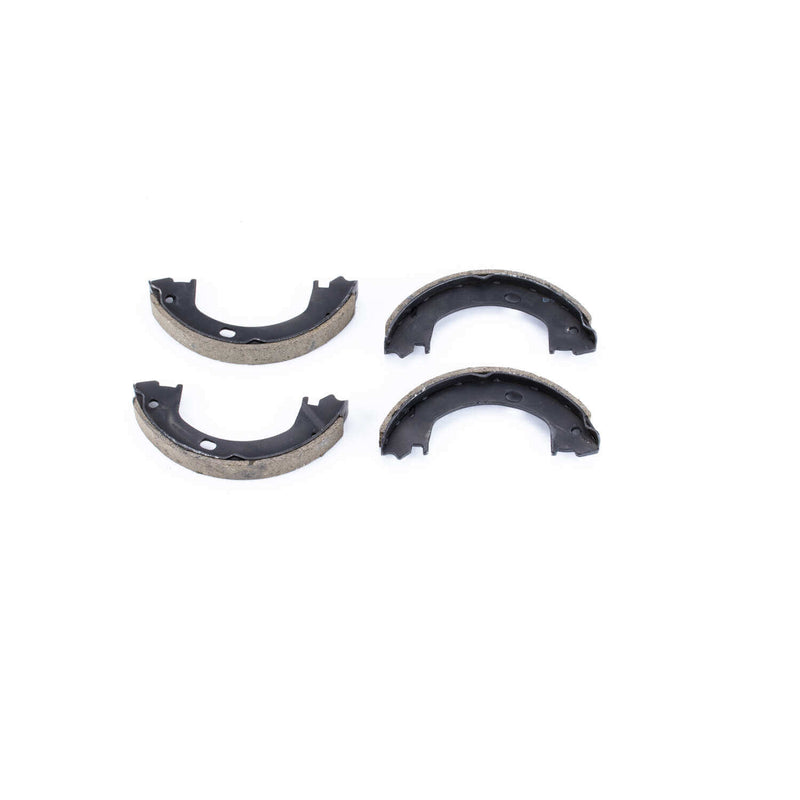 Power Stop B643 - Autospecialty Rear Parking Brake Shoes vehicle fitment brake part