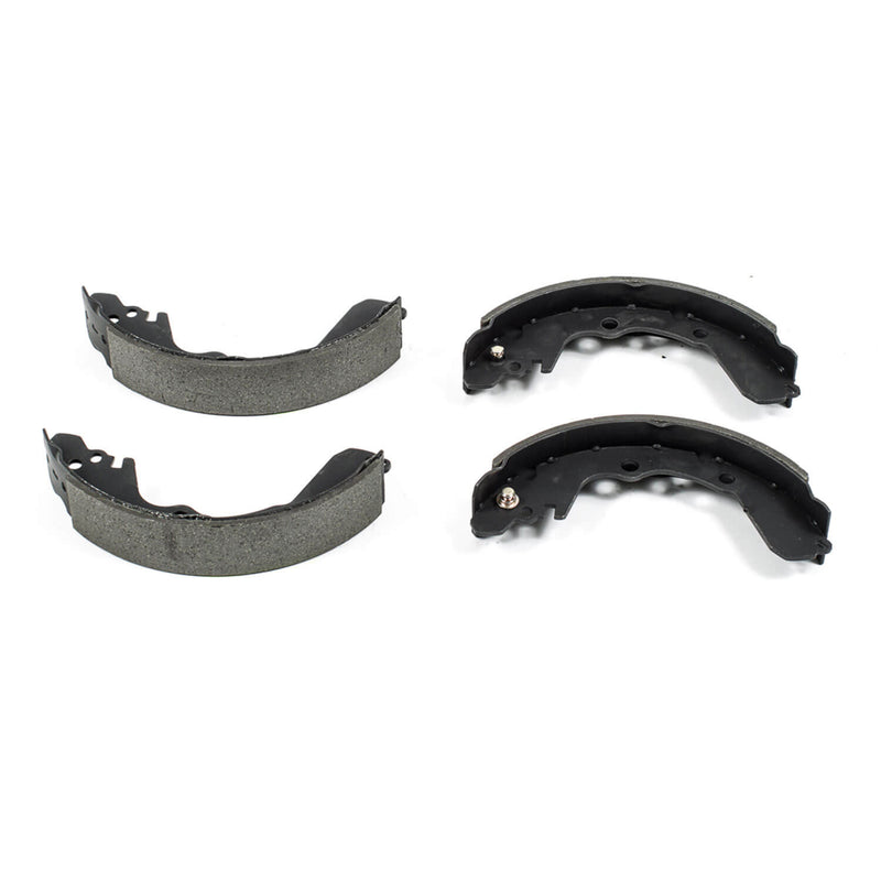 Power Stop B658 - Autospecialty Rear Drum Brake Shoes vehicle fitment brake part