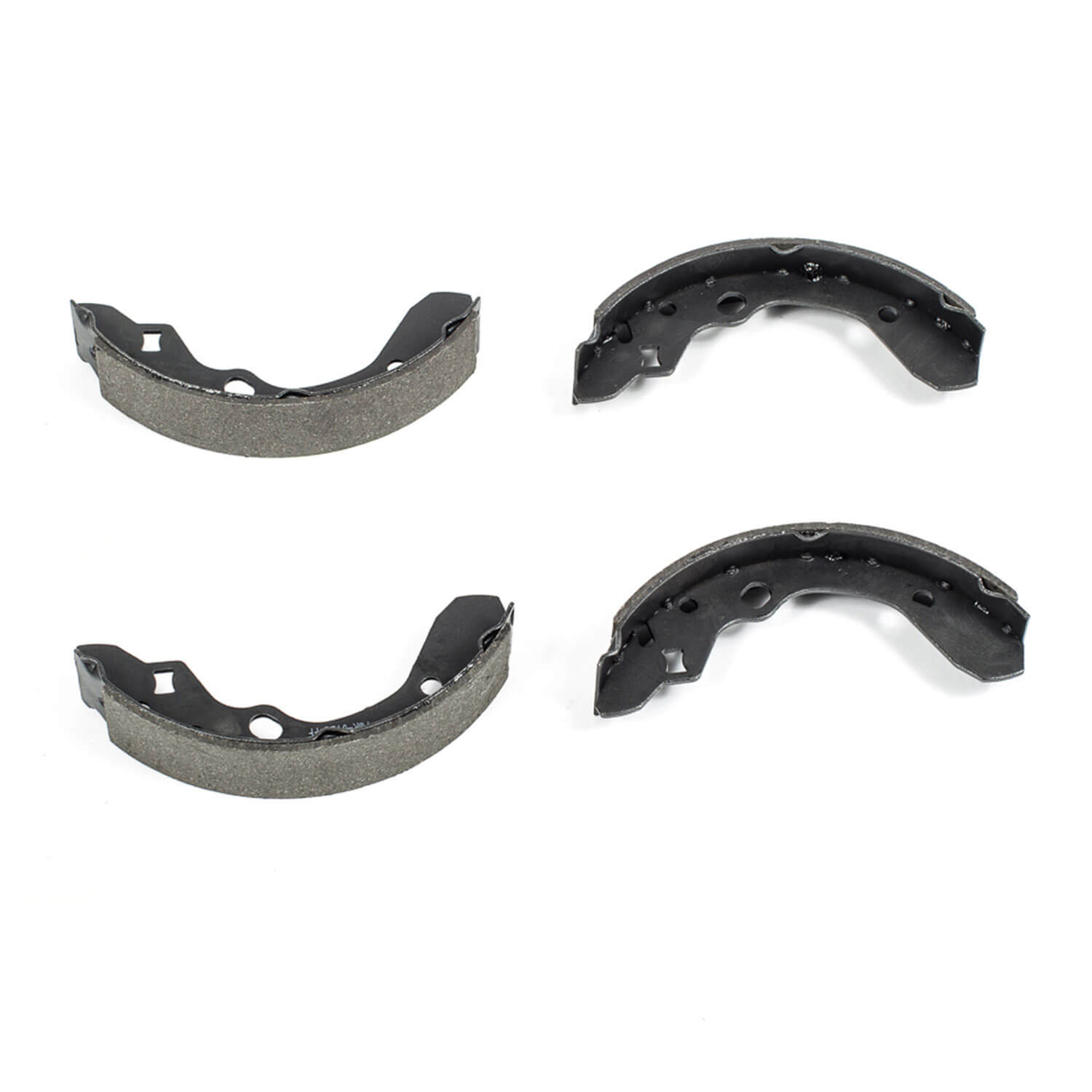 Power Stop B659 - Autospecialty Rear Drum Brake Shoes vehicle fitment brake part