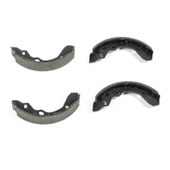 Power Stop B659 - Autospecialty Rear Drum Brake Shoes vehicle fitment brake part