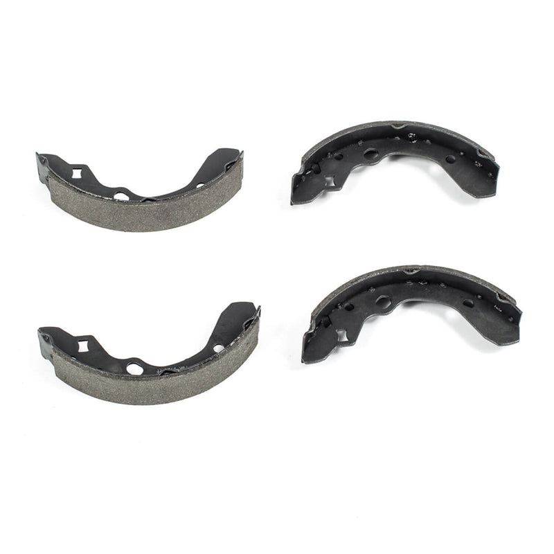 Power Stop B659 - Autospecialty Rear Drum Brake Shoes vehicle fitment brake part