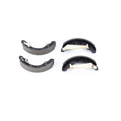 Power Stop B662L - Autospecialty Rear Drum Brake Shoes vehicle fitment brake part