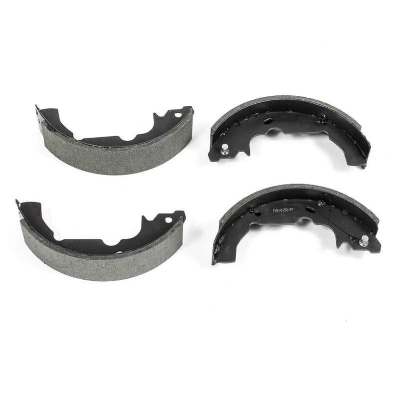 Power Stop B665 - Autospecialty Rear Drum Brake Shoes vehicle fitment brake part