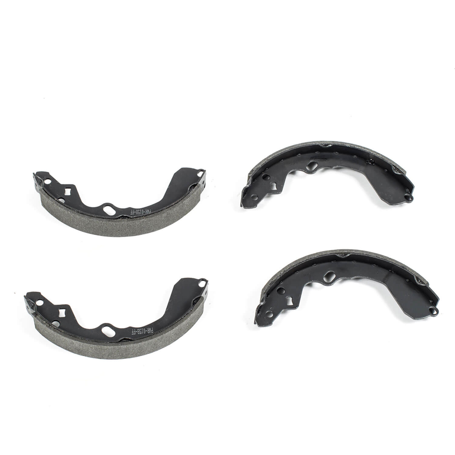 Power Stop B667 - Autospecialty Rear Drum Brake Shoes vehicle fitment brake part