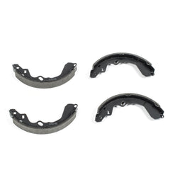 Power Stop B667 - Autospecialty Rear Drum Brake Shoes vehicle fitment brake part