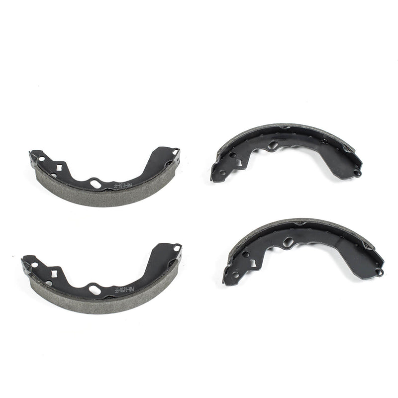 Power Stop B667 - Autospecialty Rear Drum Brake Shoes vehicle fitment brake part