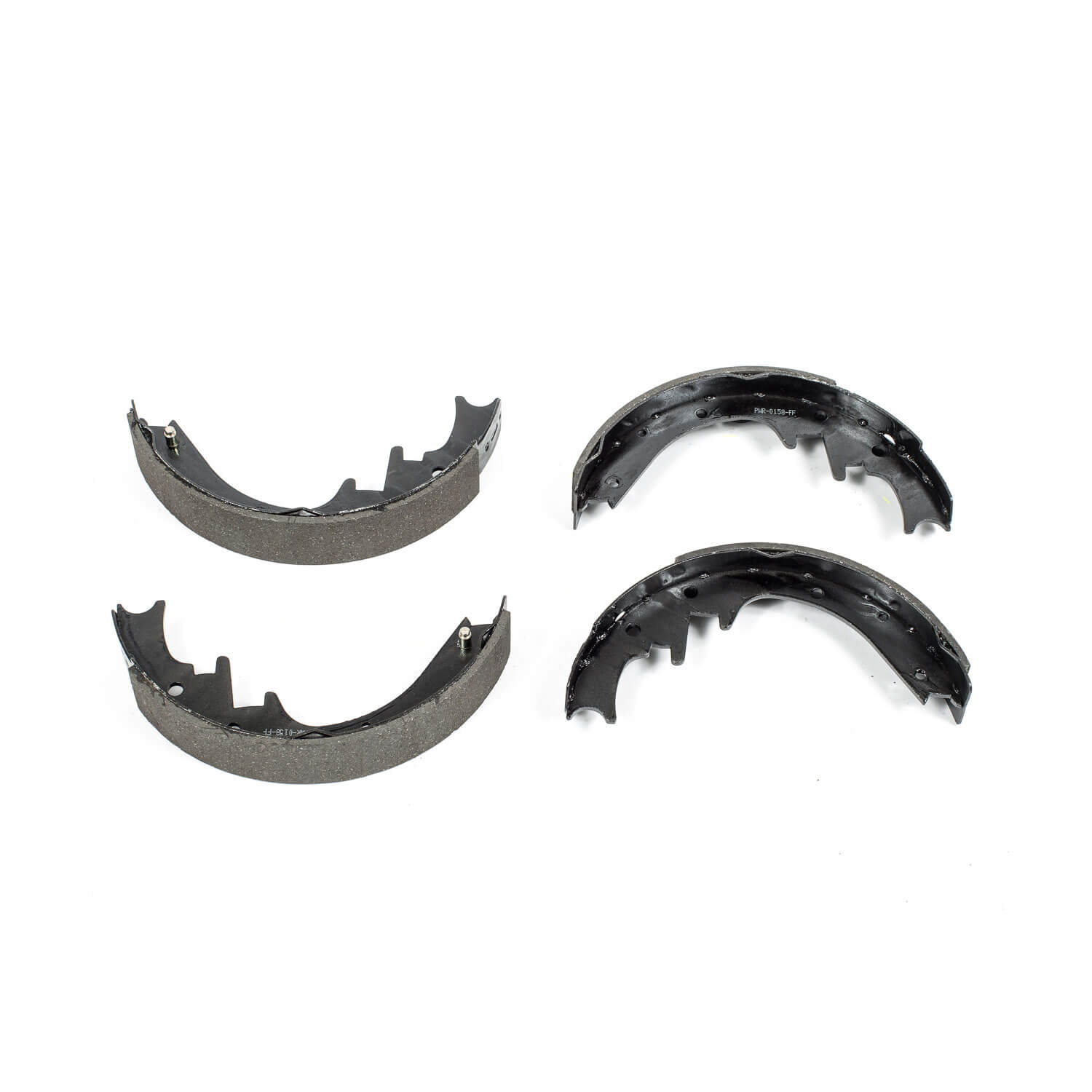 Power Stop B670 - Autospecialty Rear Drum Brake Shoes vehicle fitment brake part