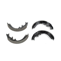 Power Stop B670 - Autospecialty Rear Drum Brake Shoes vehicle fitment brake part