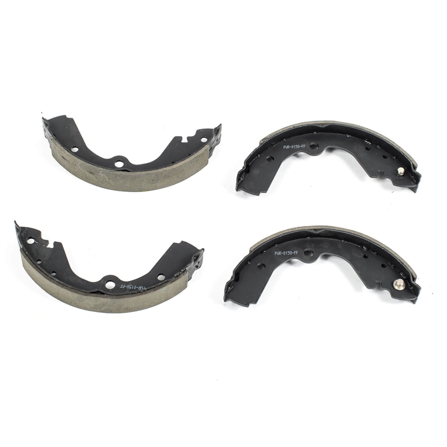 Power Stop B671 - Autospecialty Rear Drum Brake Shoes vehicle fitment brake part