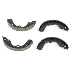 Power Stop B671 - Autospecialty Rear Drum Brake Shoes vehicle fitment brake part