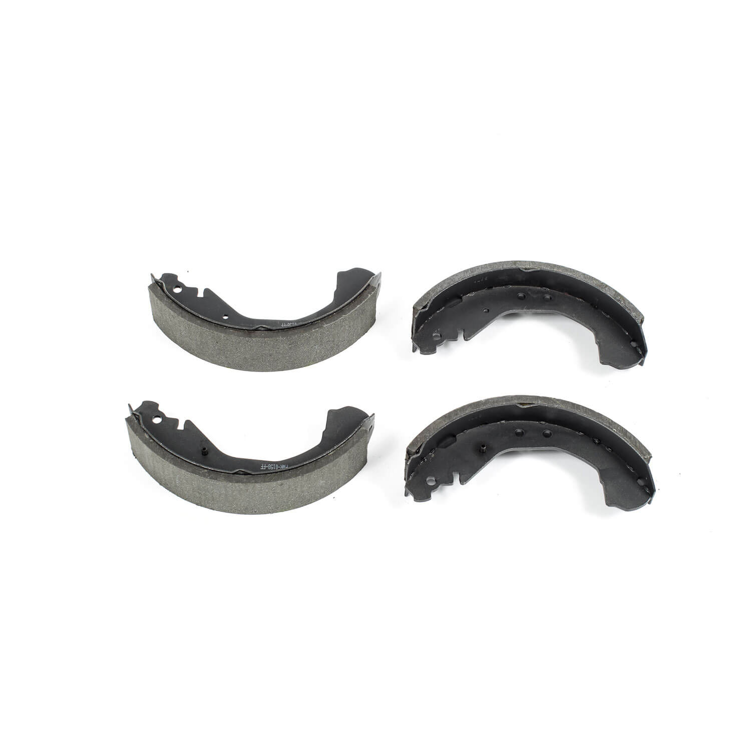 Power Stop B675 - Autospecialty Rear Drum Brake Shoes vehicle fitment brake part