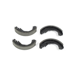 Power Stop B675 - Autospecialty Rear Drum Brake Shoes vehicle fitment brake part