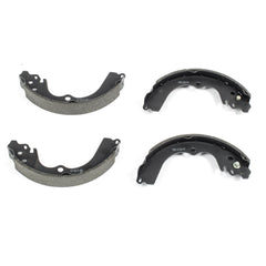 Power Stop B676 - Autospecialty Rear Drum Brake Shoes vehicle fitment brake part