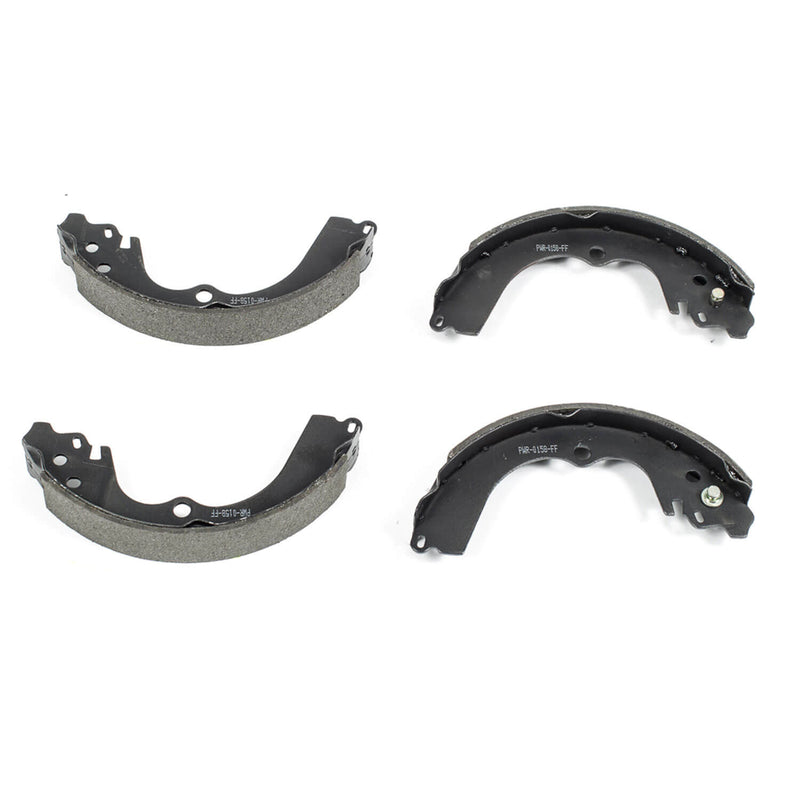 Power Stop B676 - Autospecialty Rear Drum Brake Shoes vehicle fitment brake part