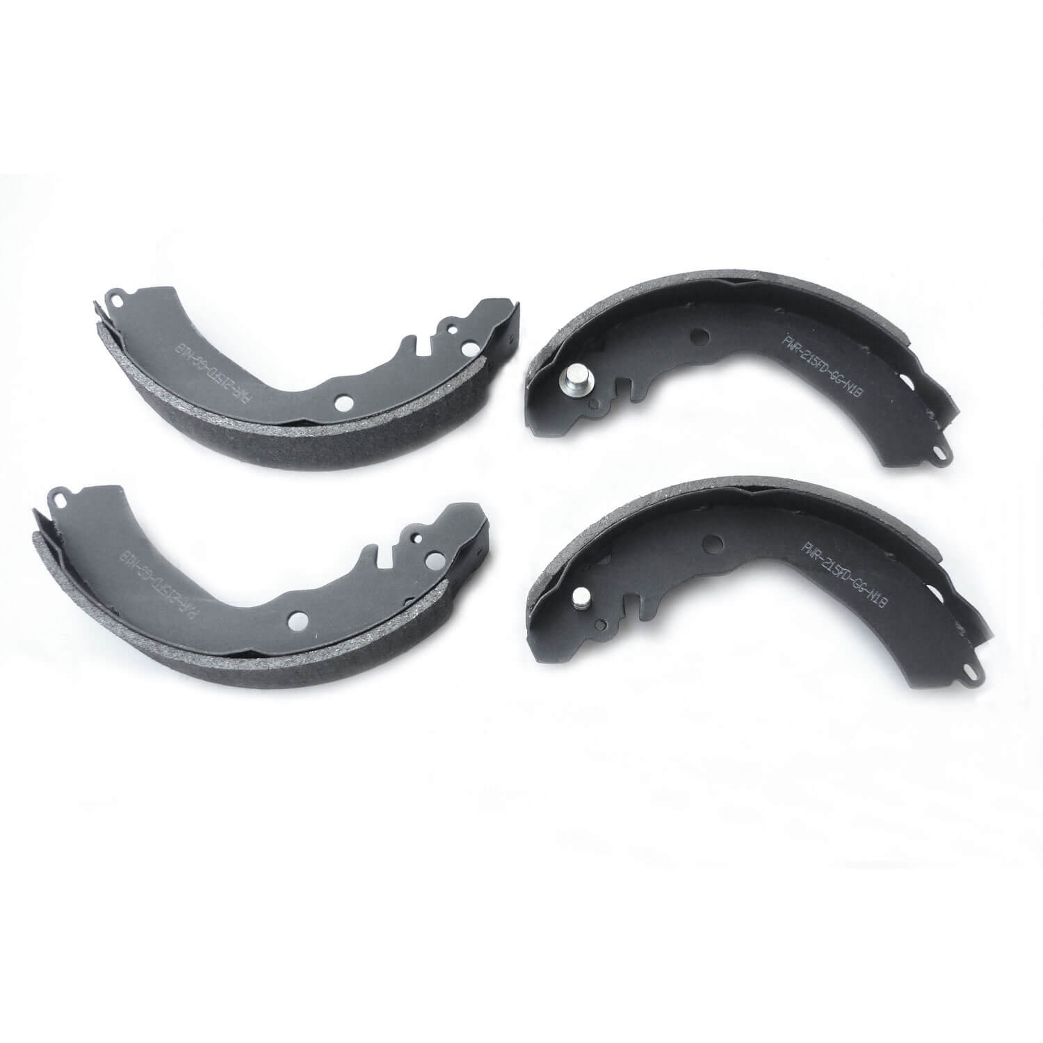 Power Stop B677 - Autospecialty Rear Drum Brake Shoes vehicle fitment brake part