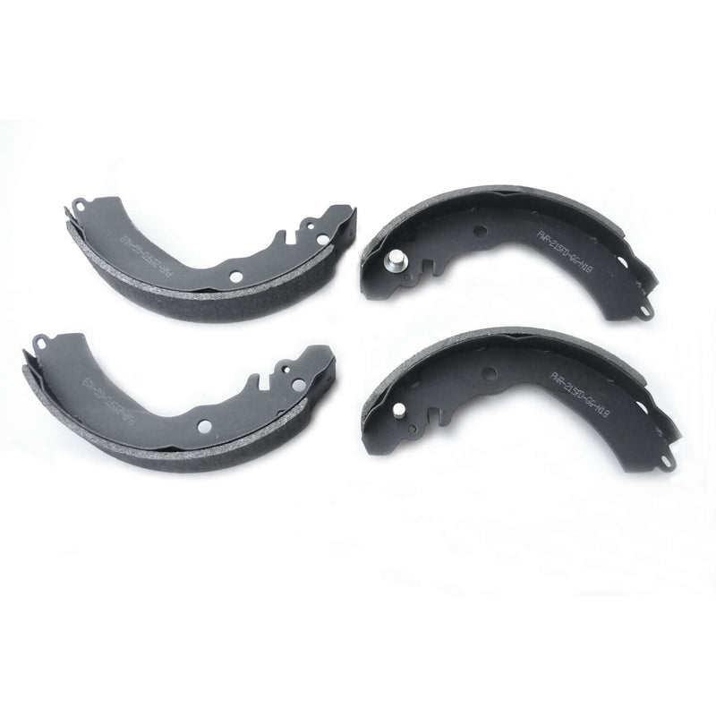 Power Stop B677 - Autospecialty Rear Drum Brake Shoes vehicle fitment brake part