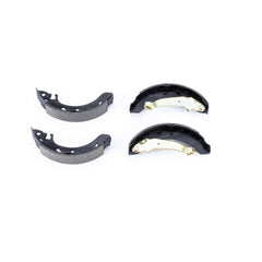 Power Stop B698L - Autospecialty Rear Drum Brake Shoes vehicle fitment brake part