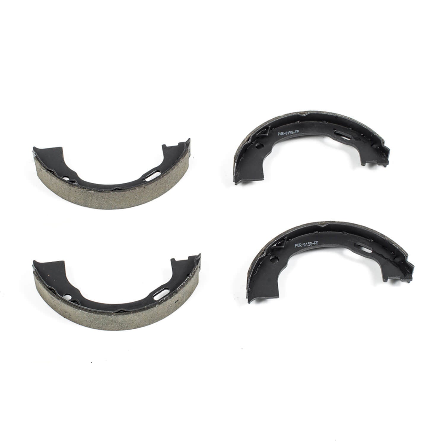 Power Stop B701 - Autospecialty Rear Parking Brake Shoes vehicle fitment brake part