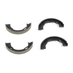 Power Stop B701 - Autospecialty Rear Parking Brake Shoes vehicle fitment brake part