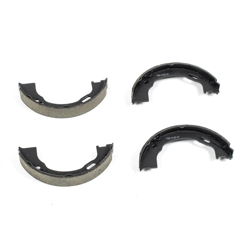 Power Stop B701 - Autospecialty Rear Parking Brake Shoes vehicle fitment brake part
