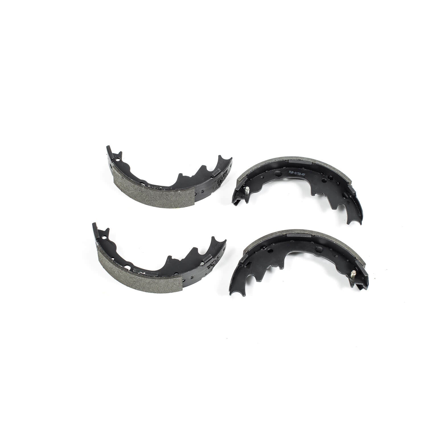 Power Stop B704 - Autospecialty Rear Drum Brake Shoes vehicle fitment brake part