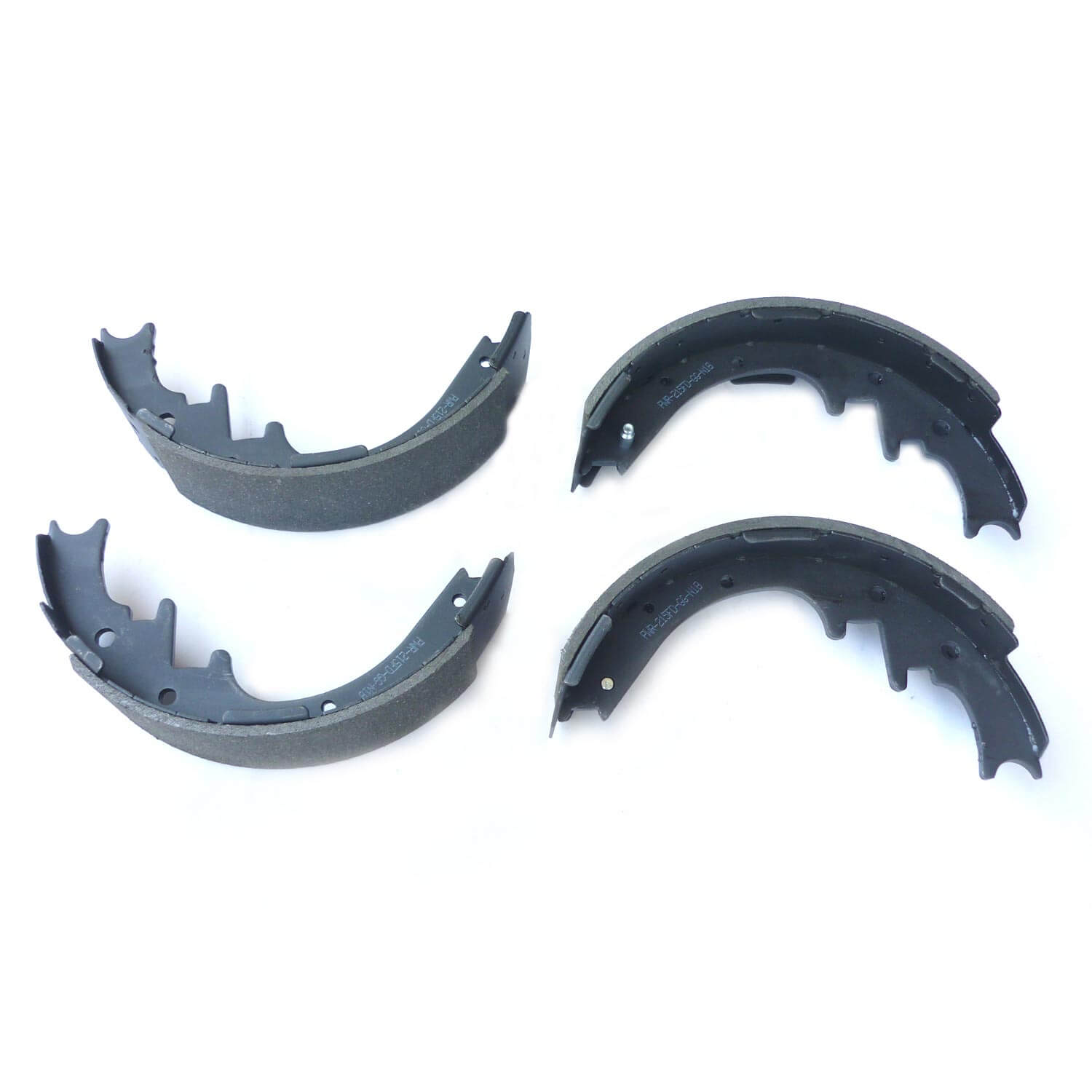Power Stop B705 - Autospecialty Rear Drum Brake Shoes vehicle fitment brake part