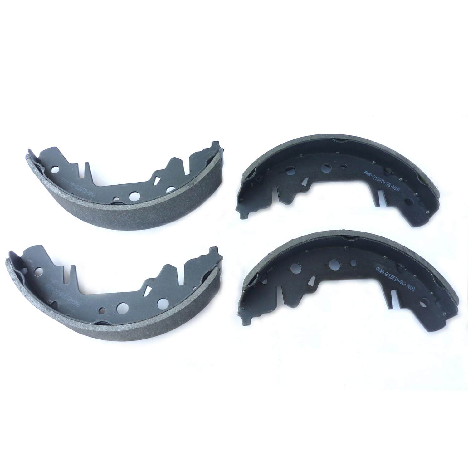 Power Stop B714 - Autospecialty Rear Drum Brake Shoes vehicle fitment brake part