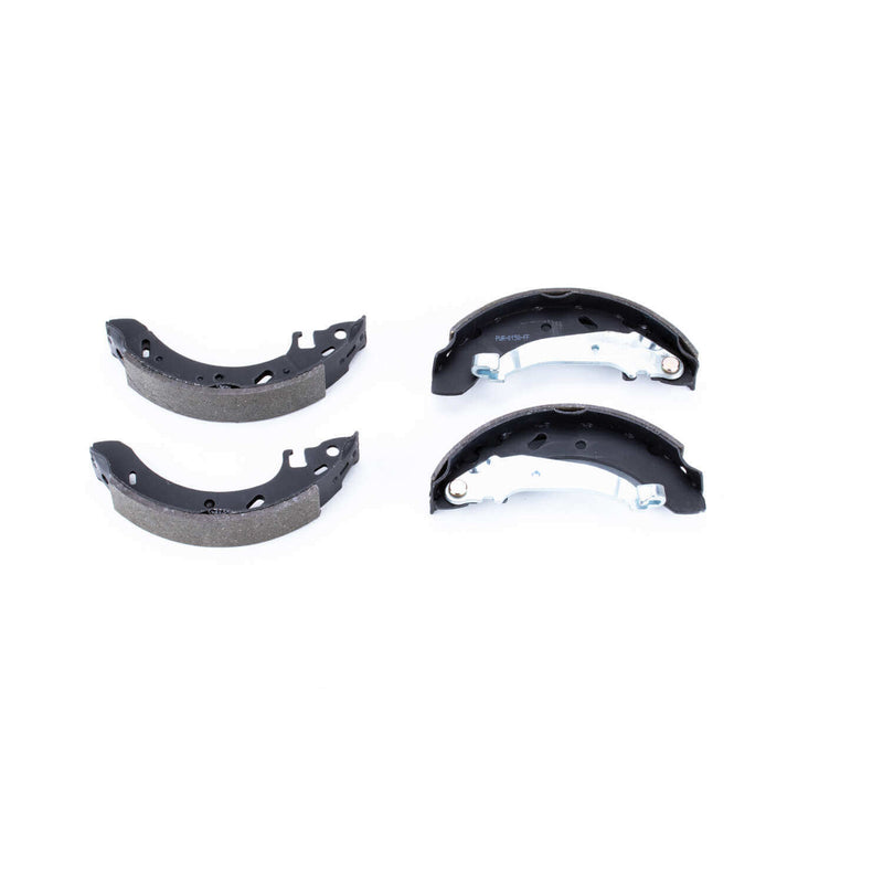 Power Stop B716L - Autospecialty Rear Drum Brake Shoes vehicle fitment brake part