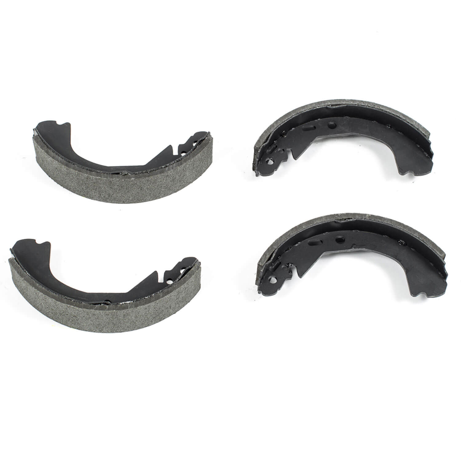 Power Stop B720 - Autospecialty Rear Drum Brake Shoes vehicle fitment brake part